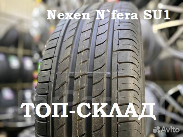 Nexen N'Fera SU1 235/50 R18 101W