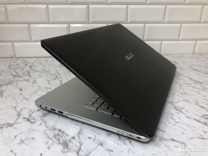 Asus/Intel Core i7-4700/RAM 8gb/SSD+HDD