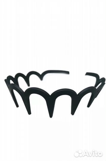 Ободок доя волос гребень, опт