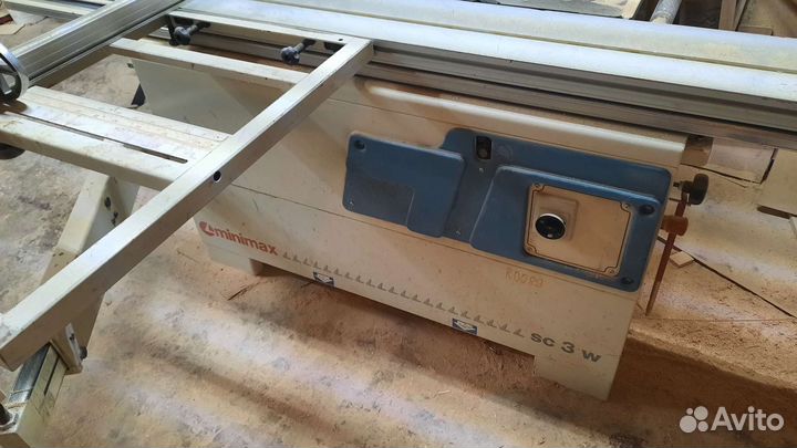 Столярный цех