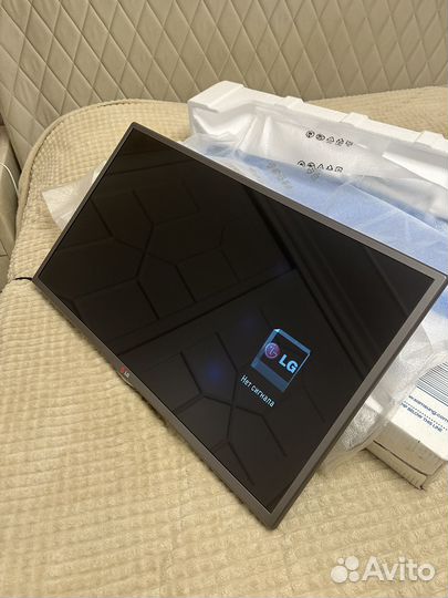 Телевизор LG 32 дюйма бу