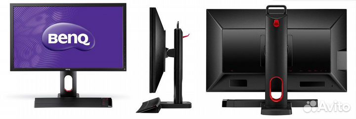 Игровой монитор BenQ XL2420T 120Hz