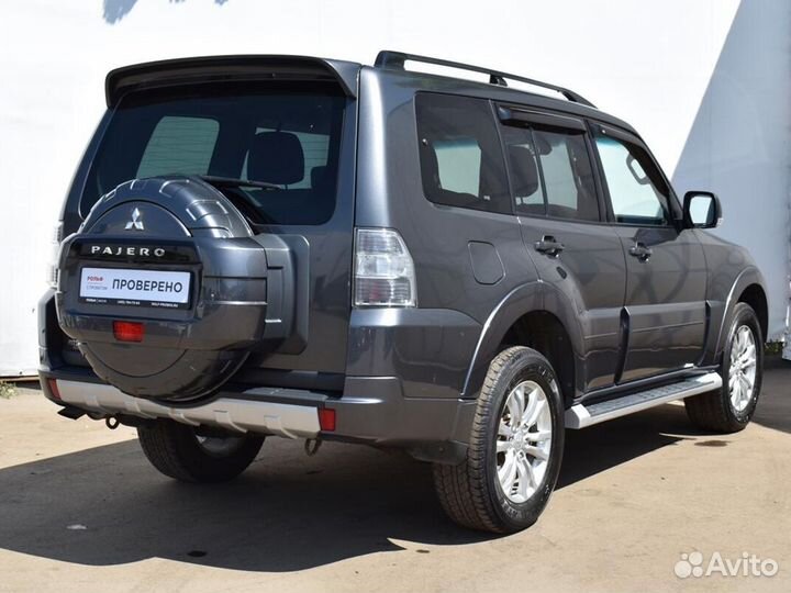 Mitsubishi Pajero 3.0 AT, 2013, 137 995 км