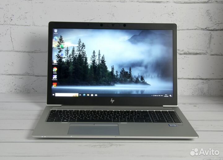 HP EliteBook 850 G5 i5-8350U/8/256/FullHD IPS
