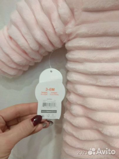Комбинезон Wonder nation (USA) Новый р.3-6 мес