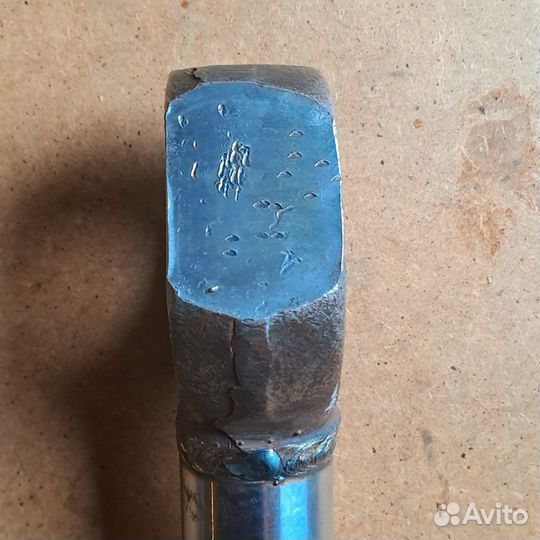 Шток для гидроцилиндра колонки поворотной эо-2621