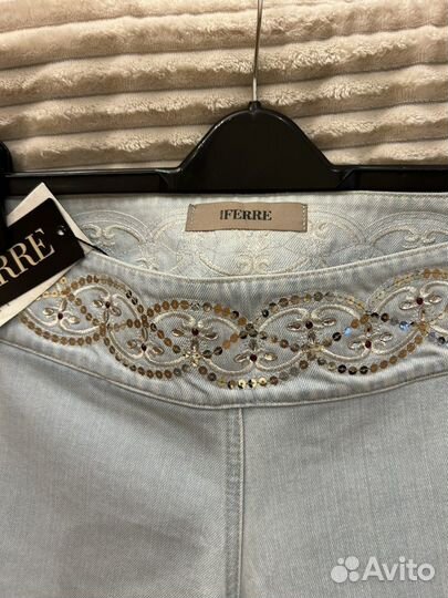 Джинсы женские Ferre Jeans