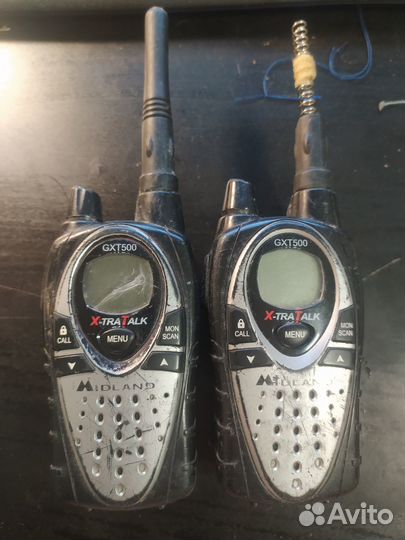 Midland GTX500
