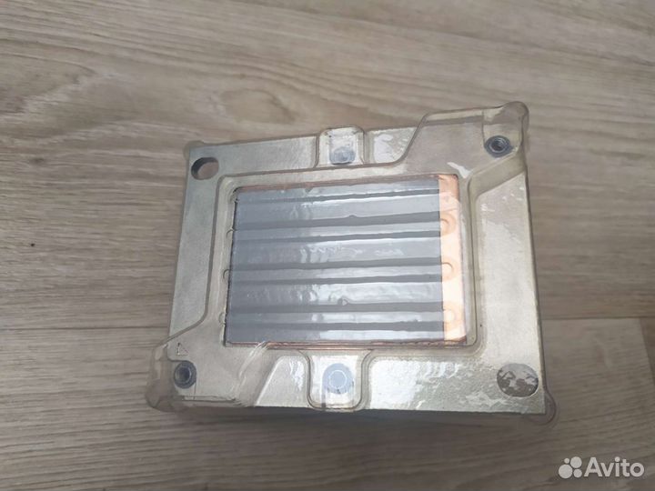 Радиатор для сервера HP DL380 Gen 10 875071-001