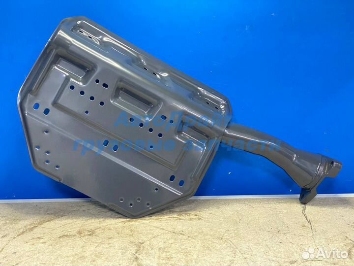 Кронштейн крыла для автомобилей Скания 5 серия заднего правого