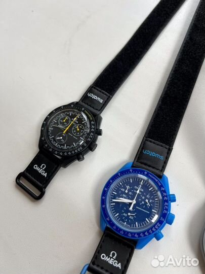Часы omega speedmaster