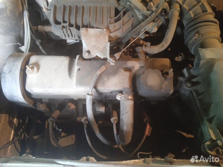 Двигатель ваз 2114 1.6 8 клапанный