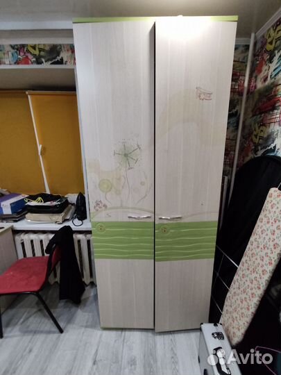 Детская комната.Мебель для девочки.Б/У