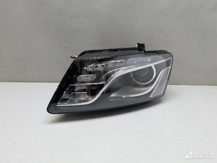 Фара левая Audi Q5/SQ5