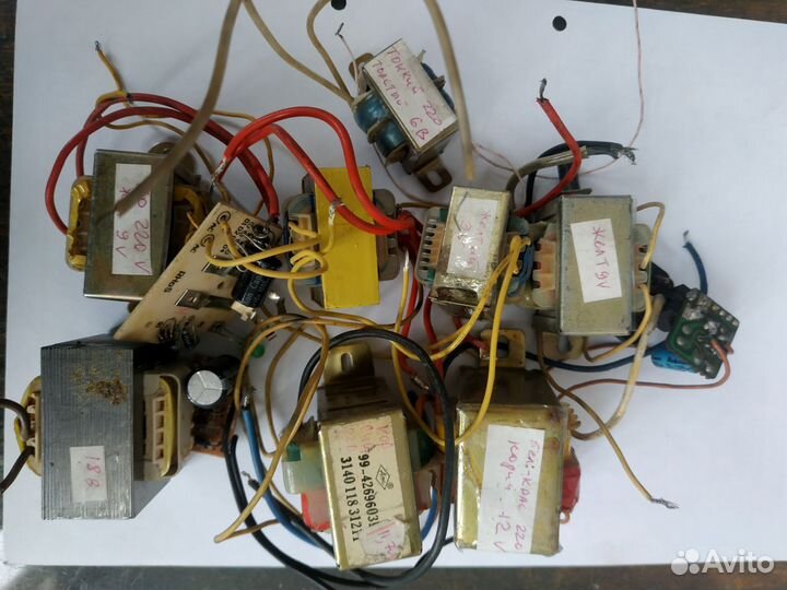 Трансформаторы силовые