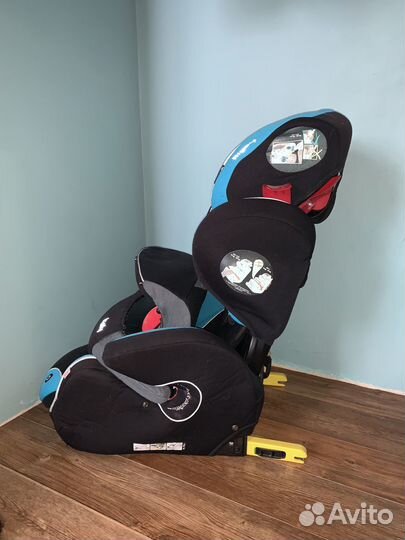 Детское автомобильное кресло бу Kiddy