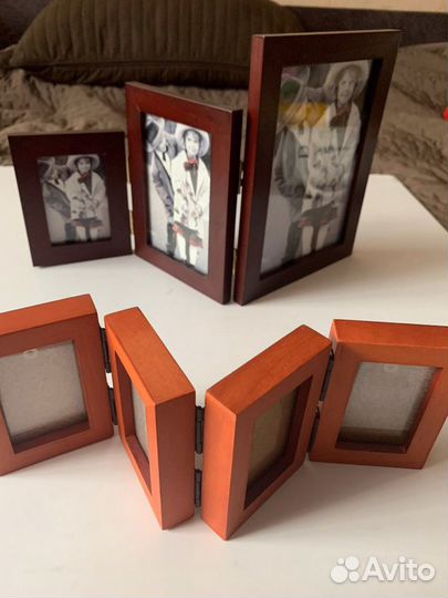 Рамки для фотографий новые