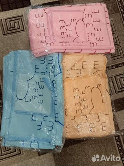 Набор полотенец