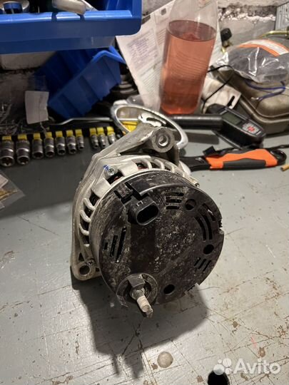 Генератор старвольт 140А