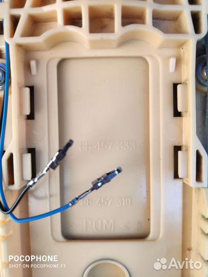 Бензонасос 2.0 дизель Volkswagen