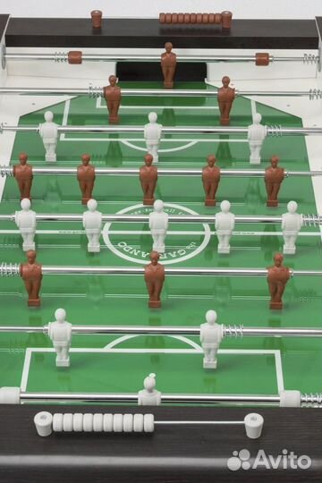 Настольный футбол Garlando Exclusive (153 x 76 x 8