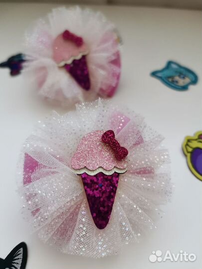 Банты для волос