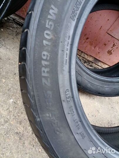 Marshal Crugen HP91 235/55 R19 105W