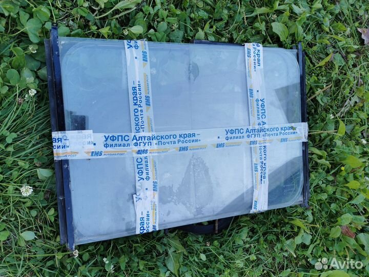 Форточки УАЗ 452 буханка в комплекте