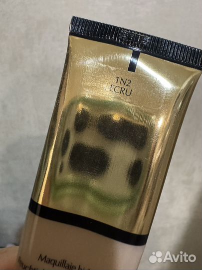 Estee lauder futurist 1n2 ecru тональный крем