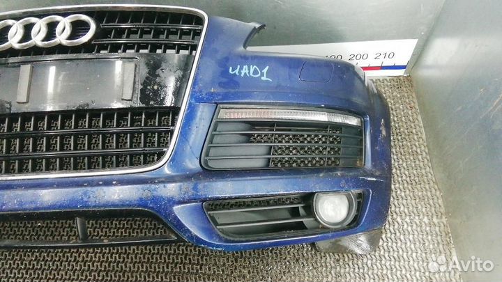 Бампер передний Audi Q7