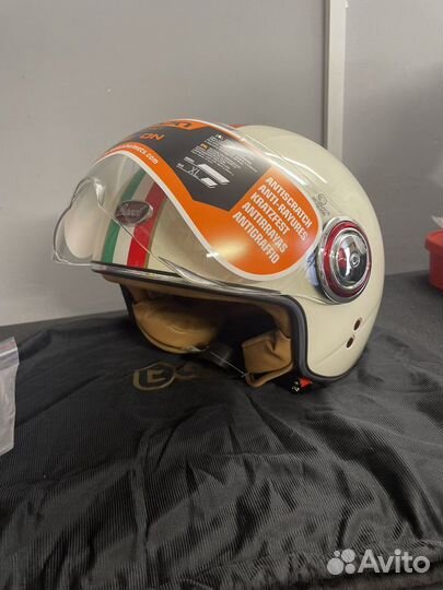 Шлем для скутера, мотоцикла beon