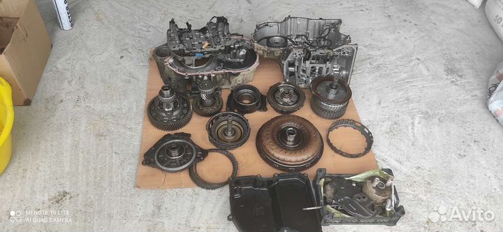 АКПП на Volkswagen Passat b6
