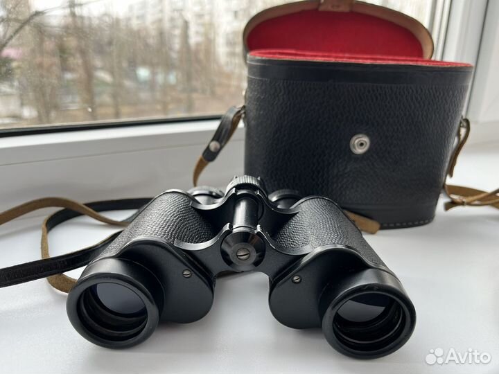 Бинокль СССР бпц 4 8х30 комз 1978 год