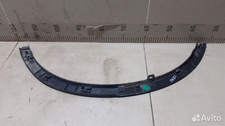 Накладка на крыло задняя левая Geely Atlas