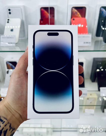 iPhone 14 Pro Max 256Gb Space Black Новый