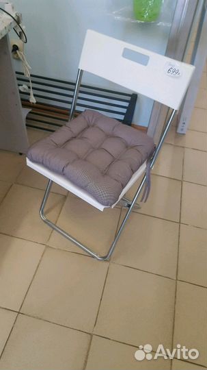 Подушка на стул икеа хэлльви, малинда