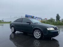 Audi A6 2.4 MT, 1998, 370 000 км, с пробегом, цена 300 000 руб.