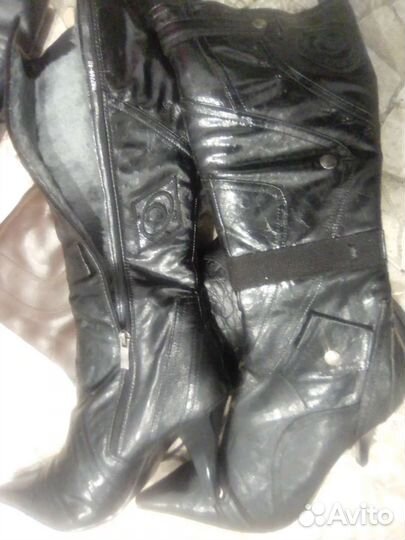 Витражная женская обувь