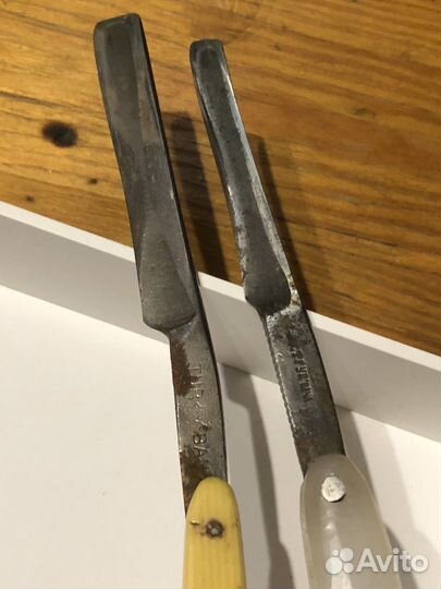 Опасные бритвы СССР