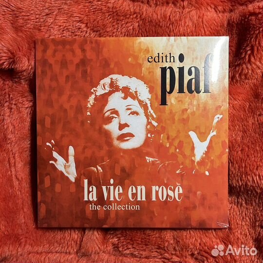 Винил Edith Piaf «La Vie En Rose: The Collection»