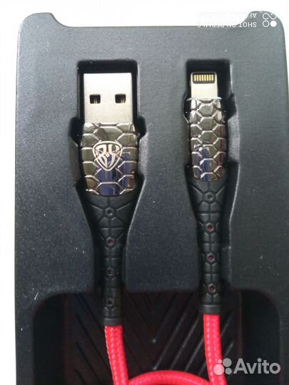 Зарядка на iPhone iP