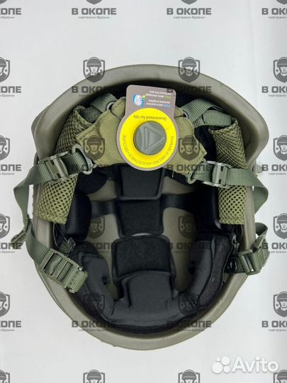 Шлем тактический бр2