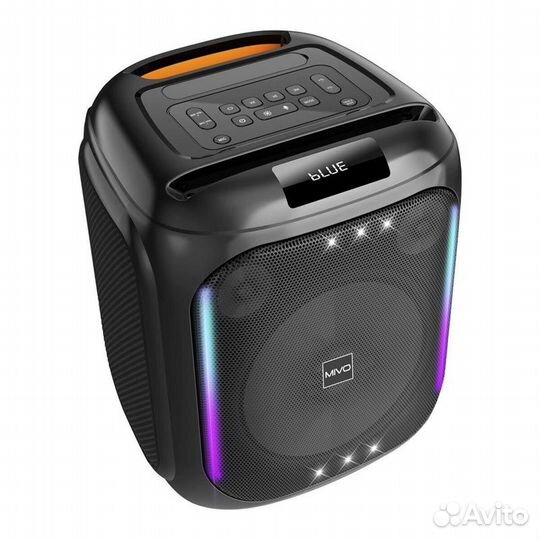 Беспроводная колонка Mivo MD-165Pro с караоке