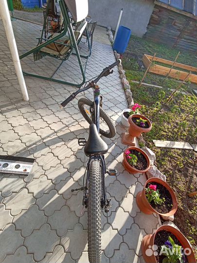 Велосипед бу