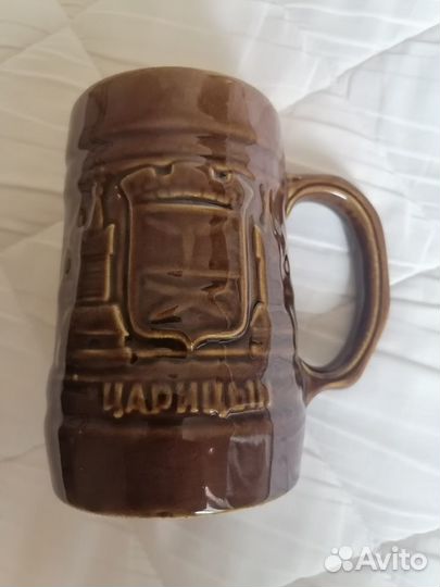 Кружка керамичекая