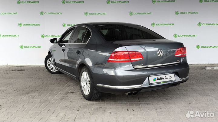 Volkswagen Passat 1.8 AMT, 2011, 201 156 км