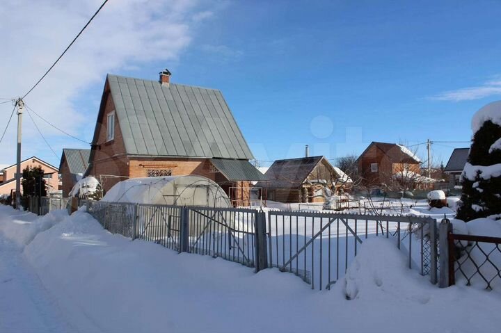 Дача 60 м² на участке 5 сот.