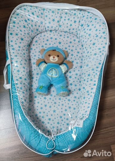 Кокон для новорожденных