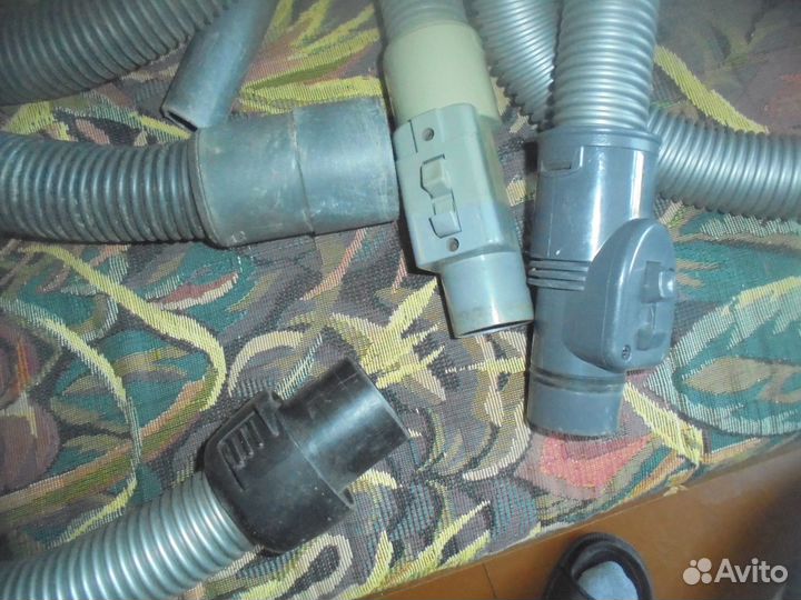 Шланги для пылесосов