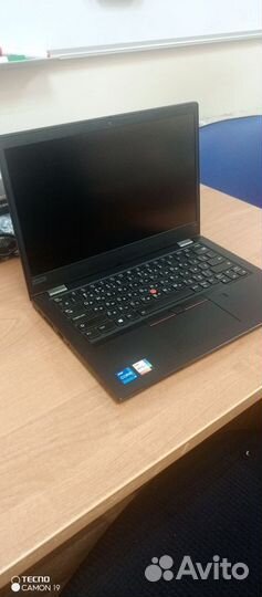 Продам Lenovo ThinkPad L13 i5-1135G7 512Gb 16Gb